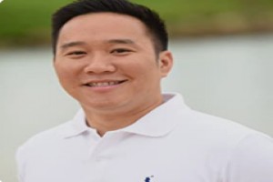 Photo of author Peter Kim